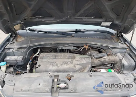 2004 Honda Pilot Ex from USA, damaged, VIN 2HKYF18454H570616